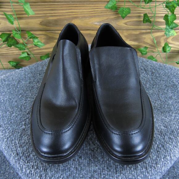 Goodfellow Men's Loafer Black Synthetic Size 11.5 Medium Gently Used 2025 - Picture 2 of 7